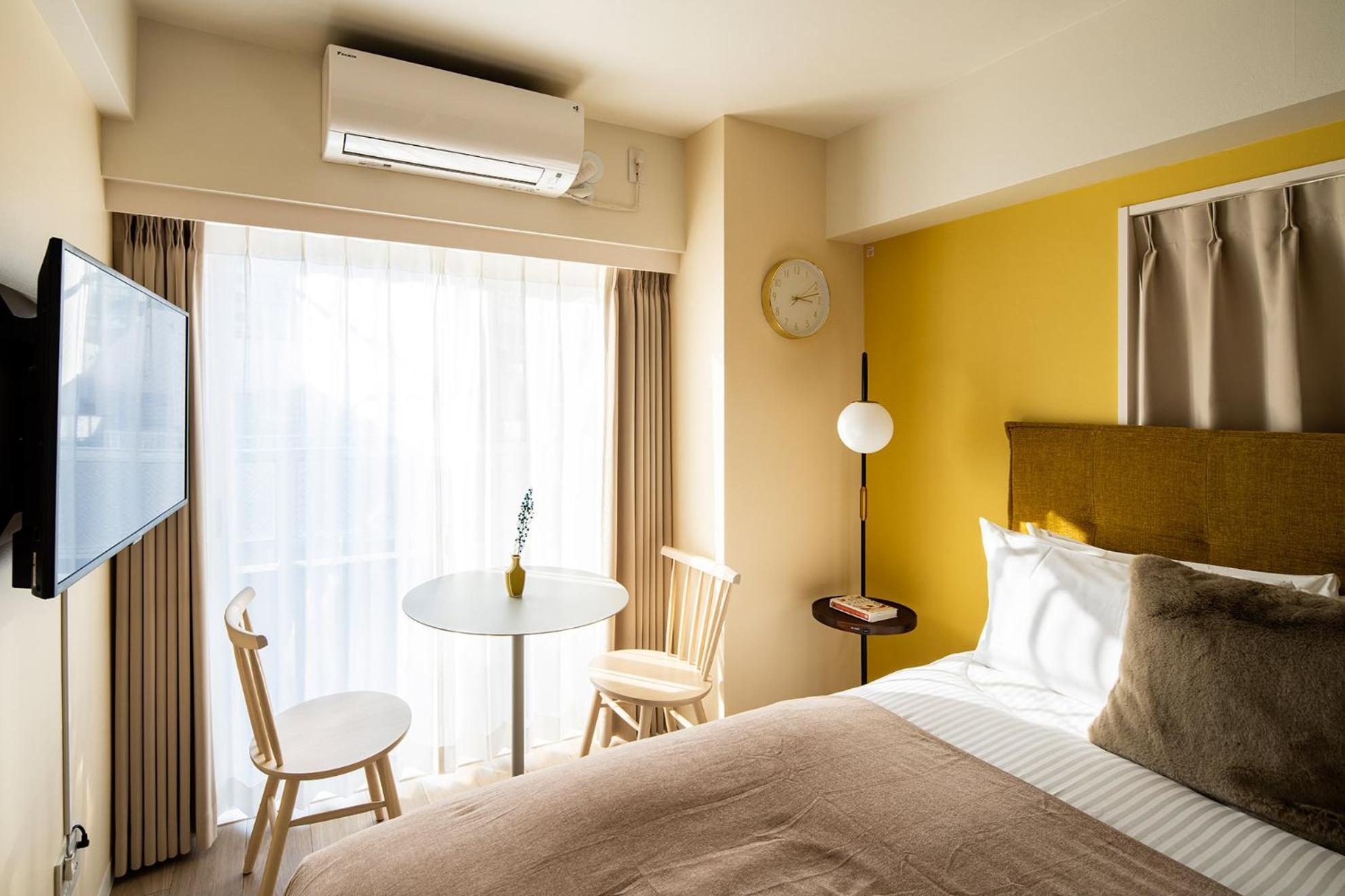 Aparthotel Section L Hamamatsucho Präfektur Tokio Exterior foto